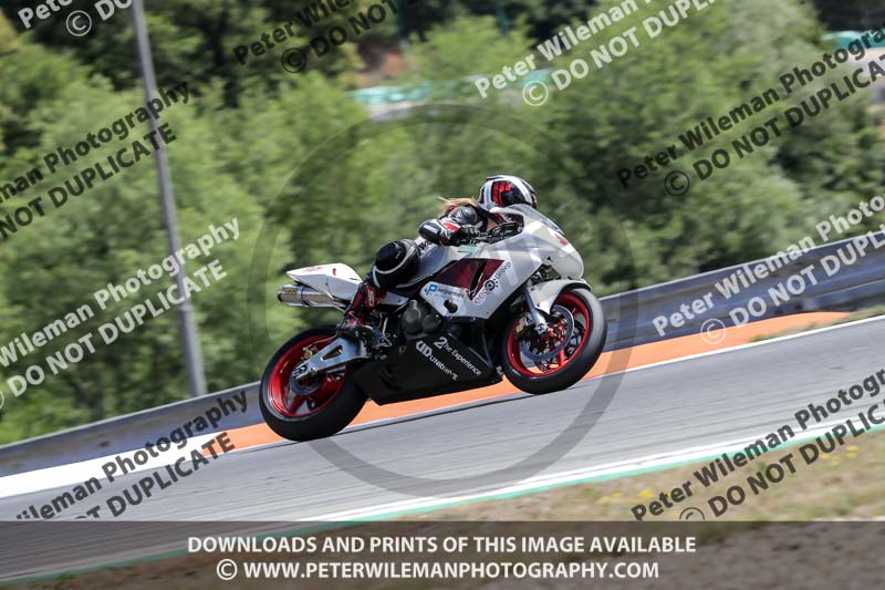 25 to 27th june 2018;Brno;event digital images;motorbikes;no limits;peter wileman photography;trackday;trackday digital images