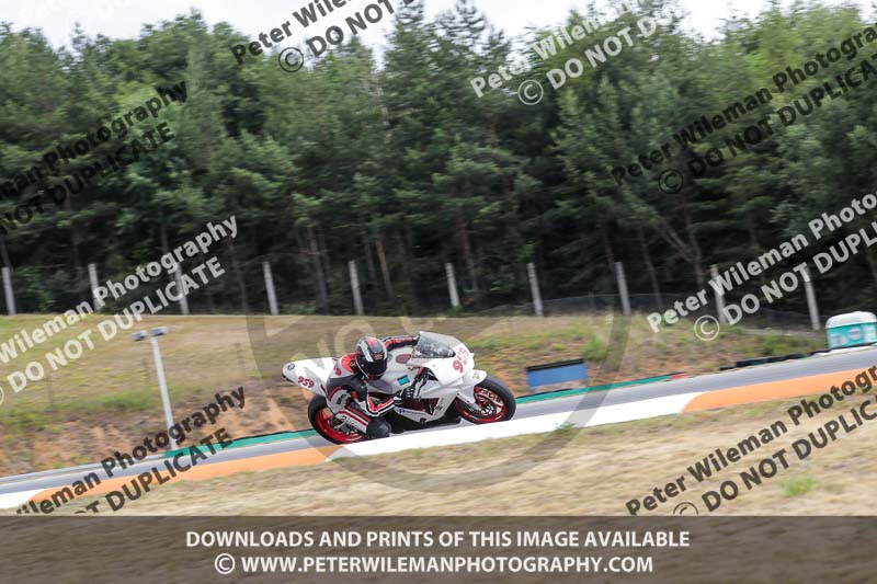 25 to 27th june 2018;Brno;event digital images;motorbikes;no limits;peter wileman photography;trackday;trackday digital images