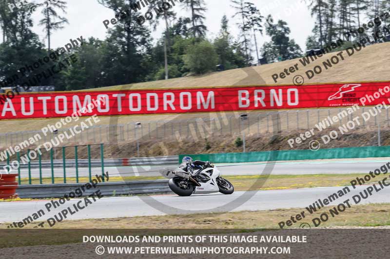 25 to 27th june 2018;Brno;event digital images;motorbikes;no limits;peter wileman photography;trackday;trackday digital images