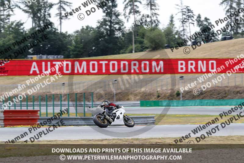 25 to 27th june 2018;Brno;event digital images;motorbikes;no limits;peter wileman photography;trackday;trackday digital images