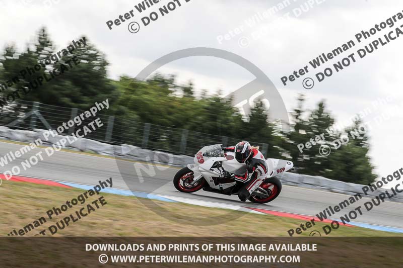 25 to 27th june 2018;Brno;event digital images;motorbikes;no limits;peter wileman photography;trackday;trackday digital images