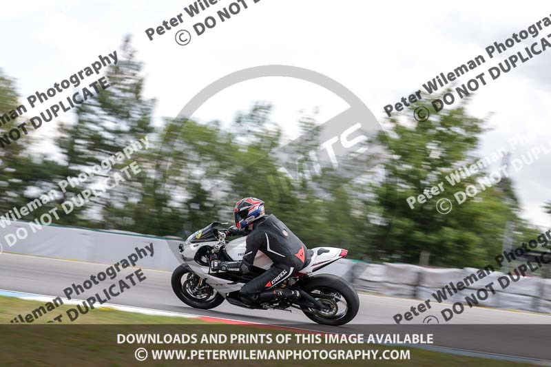 25 to 27th june 2018;Brno;event digital images;motorbikes;no limits;peter wileman photography;trackday;trackday digital images