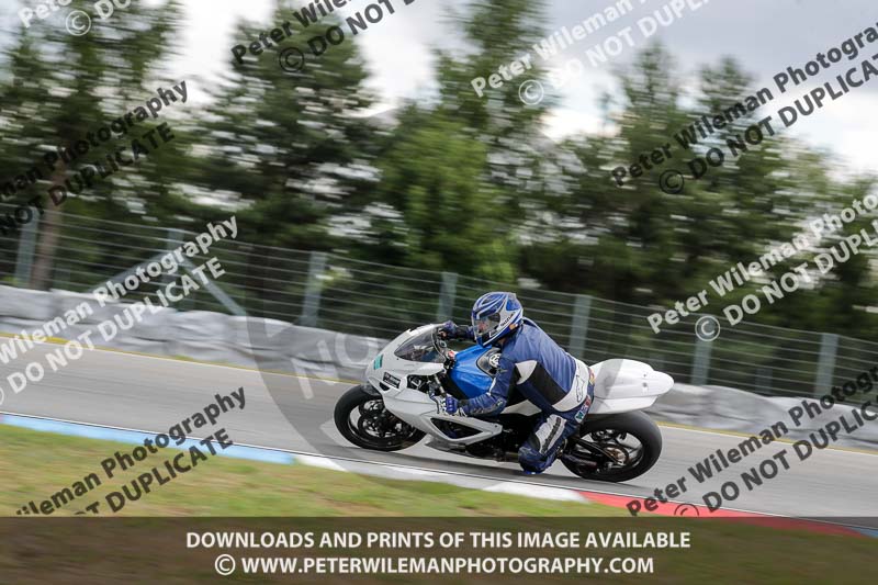 25 to 27th june 2018;Brno;event digital images;motorbikes;no limits;peter wileman photography;trackday;trackday digital images