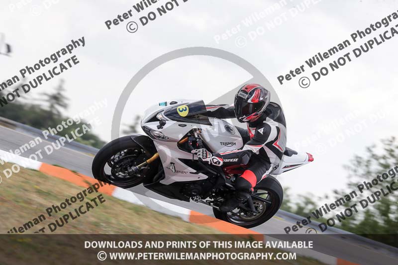 25 to 27th june 2018;Brno;event digital images;motorbikes;no limits;peter wileman photography;trackday;trackday digital images