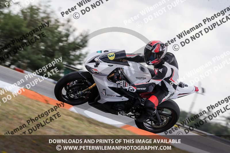 25 to 27th june 2018;Brno;event digital images;motorbikes;no limits;peter wileman photography;trackday;trackday digital images