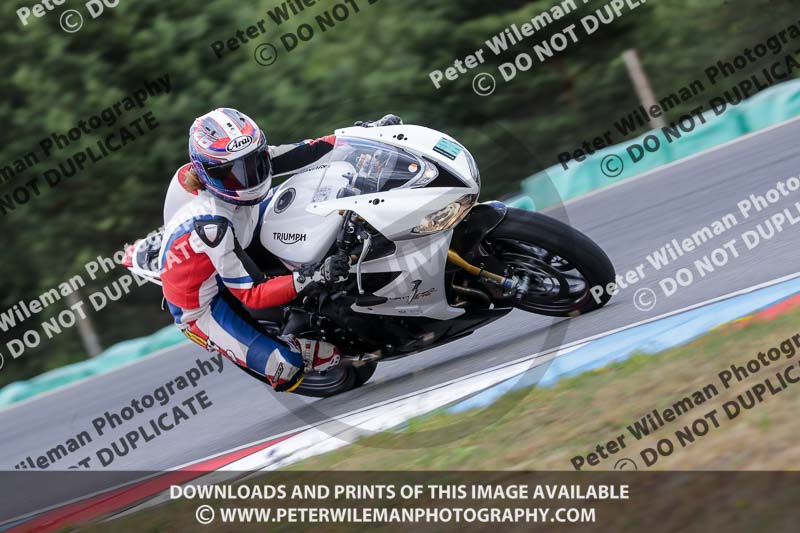 25 to 27th june 2018;Brno;event digital images;motorbikes;no limits;peter wileman photography;trackday;trackday digital images