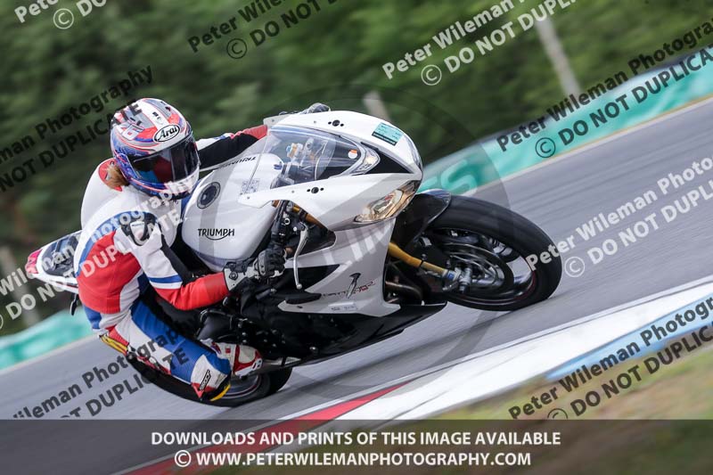 25 to 27th june 2018;Brno;event digital images;motorbikes;no limits;peter wileman photography;trackday;trackday digital images