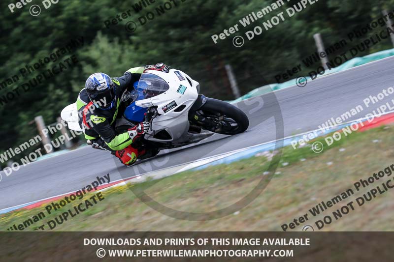 25 to 27th june 2018;Brno;event digital images;motorbikes;no limits;peter wileman photography;trackday;trackday digital images