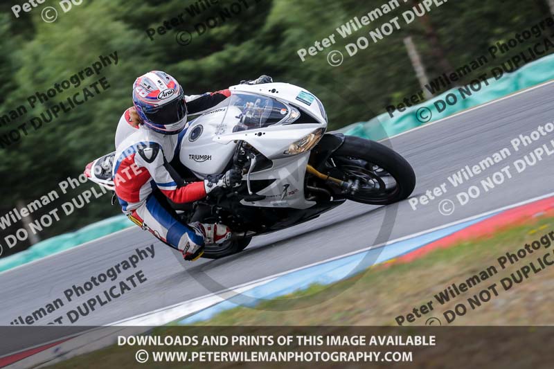 25 to 27th june 2018;Brno;event digital images;motorbikes;no limits;peter wileman photography;trackday;trackday digital images