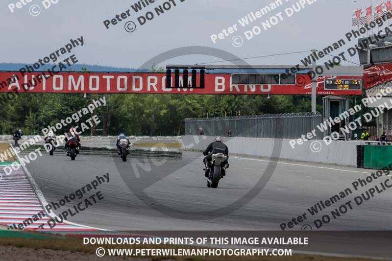 25 to 27th june 2018;Brno;event digital images;motorbikes;no limits;peter wileman photography;trackday;trackday digital images