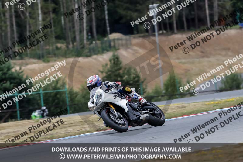 25 to 27th june 2018;Brno;event digital images;motorbikes;no limits;peter wileman photography;trackday;trackday digital images