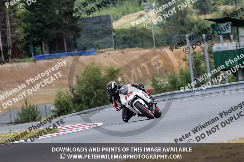 25 to 27th june 2018;Brno;event digital images;motorbikes;no limits;peter wileman photography;trackday;trackday digital images