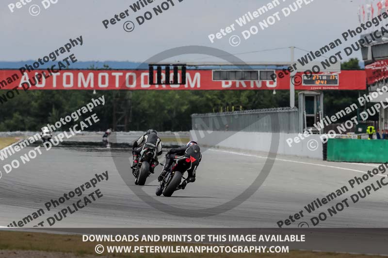 25 to 27th june 2018;Brno;event digital images;motorbikes;no limits;peter wileman photography;trackday;trackday digital images