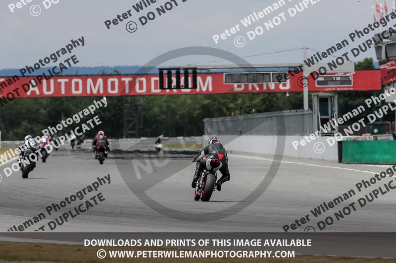 25 to 27th june 2018;Brno;event digital images;motorbikes;no limits;peter wileman photography;trackday;trackday digital images