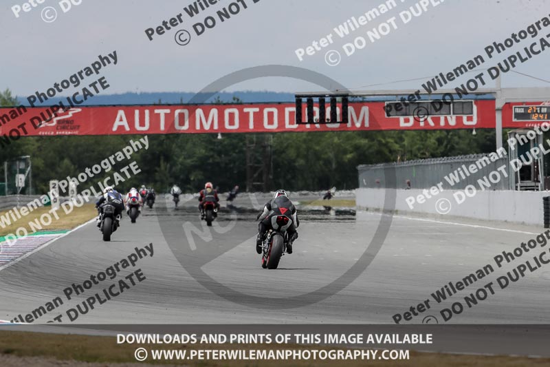 25 to 27th june 2018;Brno;event digital images;motorbikes;no limits;peter wileman photography;trackday;trackday digital images