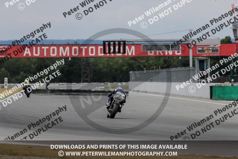 25 to 27th june 2018;Brno;event digital images;motorbikes;no limits;peter wileman photography;trackday;trackday digital images