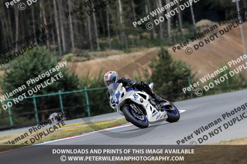 25 to 27th june 2018;Brno;event digital images;motorbikes;no limits;peter wileman photography;trackday;trackday digital images