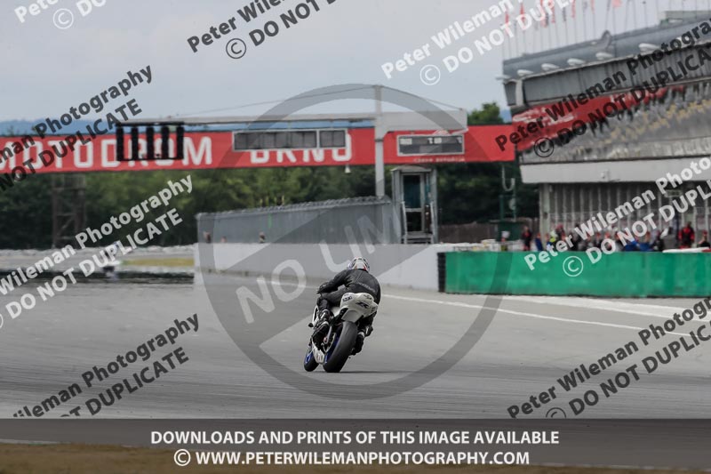 25 to 27th june 2018;Brno;event digital images;motorbikes;no limits;peter wileman photography;trackday;trackday digital images