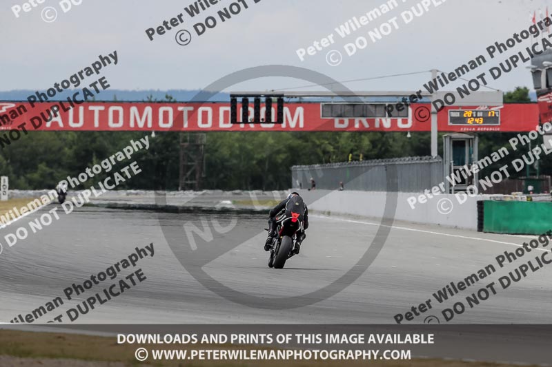 25 to 27th june 2018;Brno;event digital images;motorbikes;no limits;peter wileman photography;trackday;trackday digital images