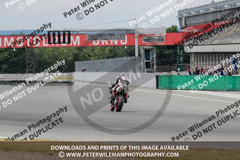 25 to 27th june 2018;Brno;event digital images;motorbikes;no limits;peter wileman photography;trackday;trackday digital images