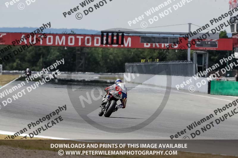 25 to 27th june 2018;Brno;event digital images;motorbikes;no limits;peter wileman photography;trackday;trackday digital images