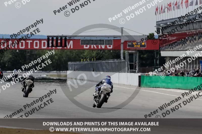 25 to 27th june 2018;Brno;event digital images;motorbikes;no limits;peter wileman photography;trackday;trackday digital images