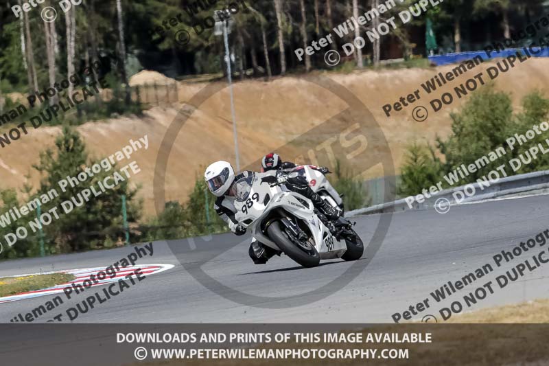 25 to 27th june 2018;Brno;event digital images;motorbikes;no limits;peter wileman photography;trackday;trackday digital images