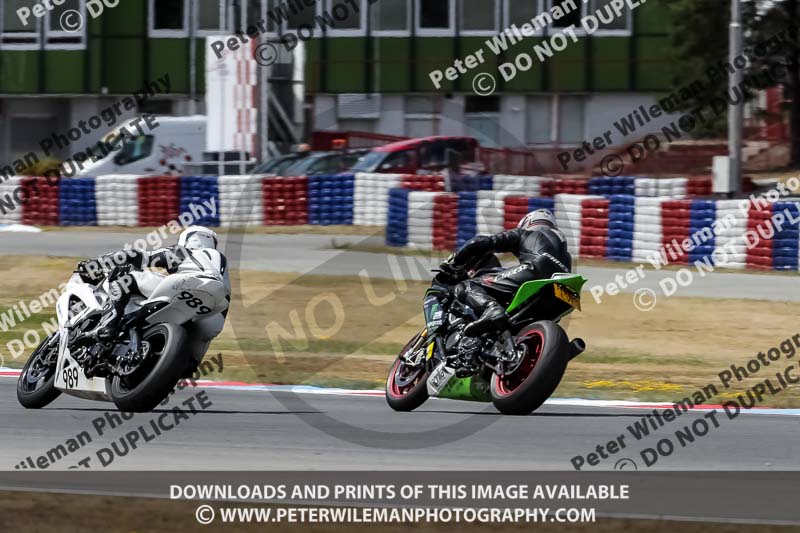 25 to 27th june 2018;Brno;event digital images;motorbikes;no limits;peter wileman photography;trackday;trackday digital images