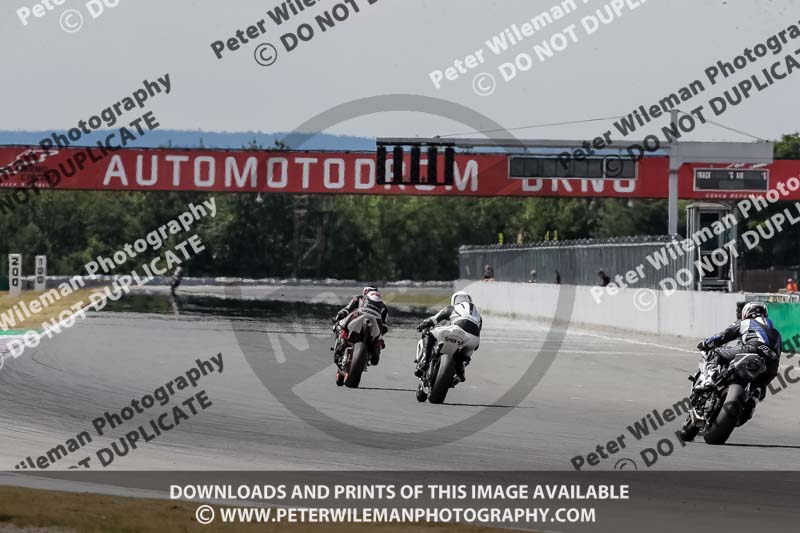 25 to 27th june 2018;Brno;event digital images;motorbikes;no limits;peter wileman photography;trackday;trackday digital images