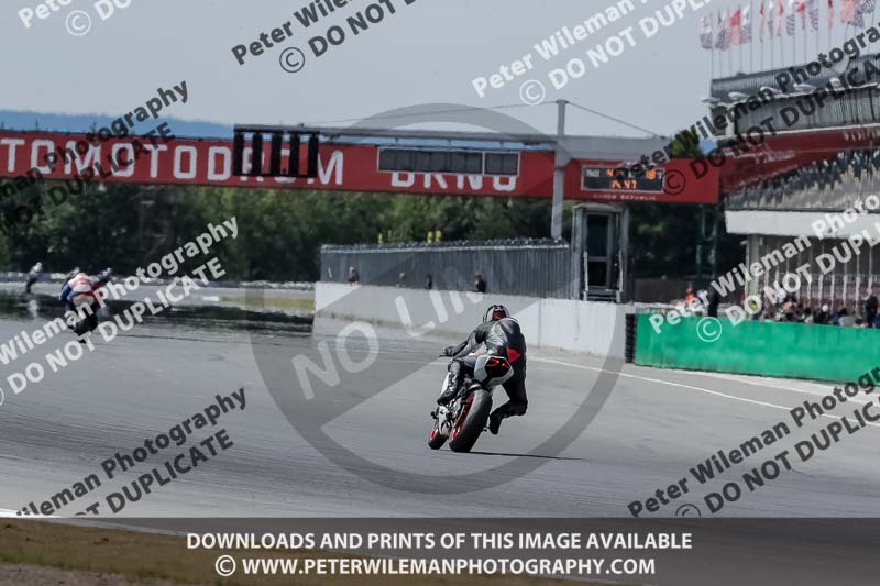 25 to 27th june 2018;Brno;event digital images;motorbikes;no limits;peter wileman photography;trackday;trackday digital images