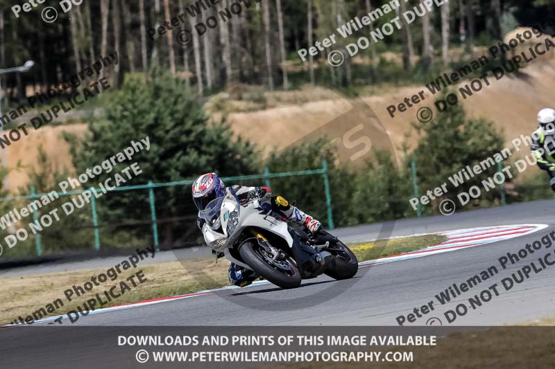 25 to 27th june 2018;Brno;event digital images;motorbikes;no limits;peter wileman photography;trackday;trackday digital images