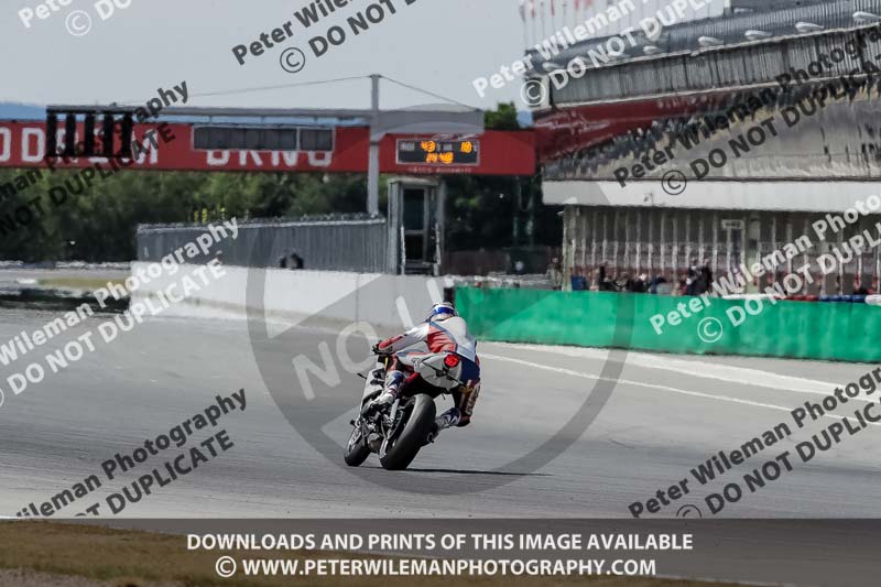 25 to 27th june 2018;Brno;event digital images;motorbikes;no limits;peter wileman photography;trackday;trackday digital images