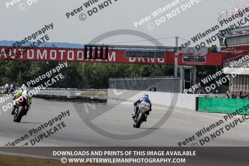 25 to 27th june 2018;Brno;event digital images;motorbikes;no limits;peter wileman photography;trackday;trackday digital images