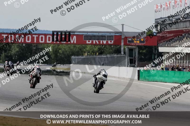 25 to 27th june 2018;Brno;event digital images;motorbikes;no limits;peter wileman photography;trackday;trackday digital images