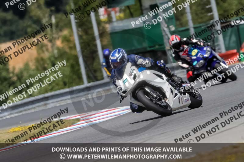 25 to 27th june 2018;Brno;event digital images;motorbikes;no limits;peter wileman photography;trackday;trackday digital images