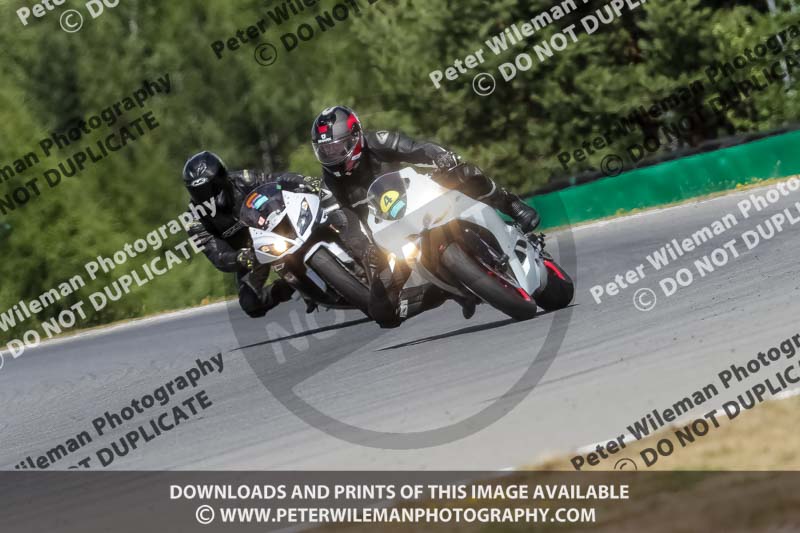 25 to 27th june 2018;Brno;event digital images;motorbikes;no limits;peter wileman photography;trackday;trackday digital images