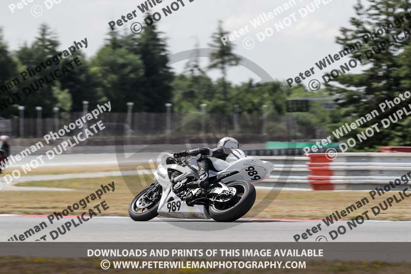 25 to 27th june 2018;Brno;event digital images;motorbikes;no limits;peter wileman photography;trackday;trackday digital images