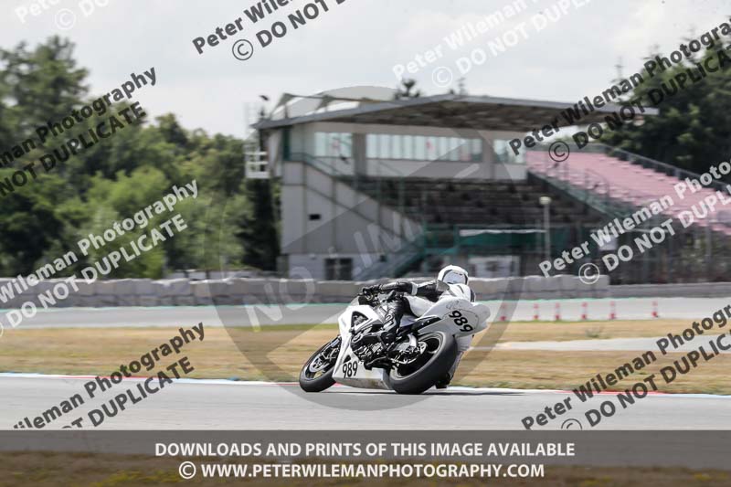 25 to 27th june 2018;Brno;event digital images;motorbikes;no limits;peter wileman photography;trackday;trackday digital images