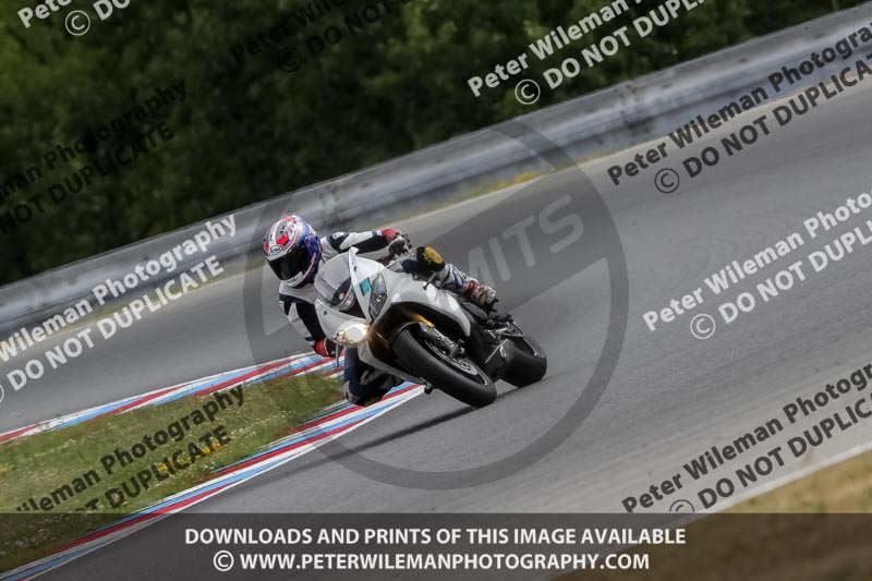 25 to 27th june 2018;Brno;event digital images;motorbikes;no limits;peter wileman photography;trackday;trackday digital images