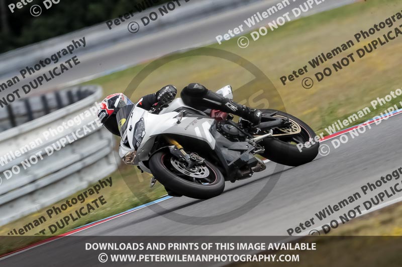 25 to 27th june 2018;Brno;event digital images;motorbikes;no limits;peter wileman photography;trackday;trackday digital images