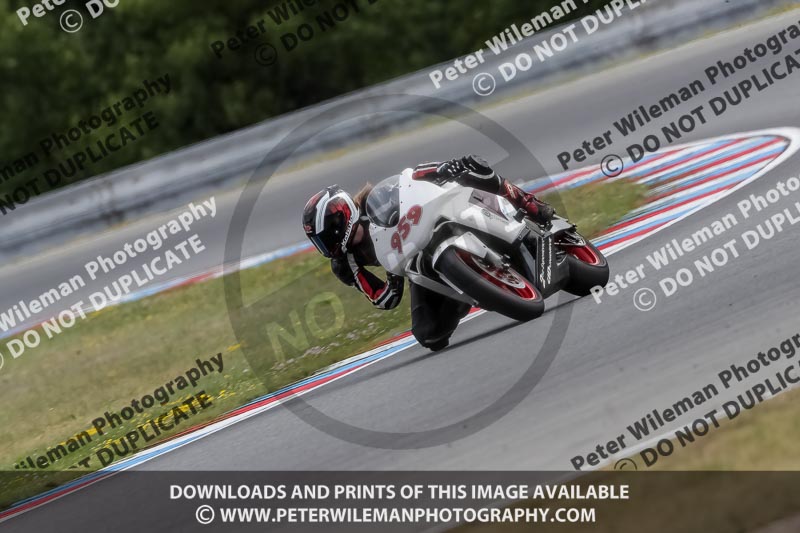 25 to 27th june 2018;Brno;event digital images;motorbikes;no limits;peter wileman photography;trackday;trackday digital images