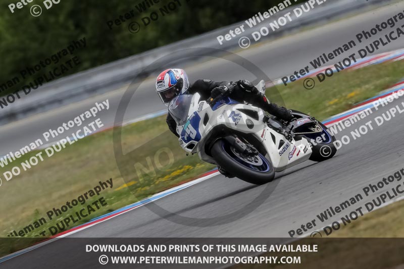 25 to 27th june 2018;Brno;event digital images;motorbikes;no limits;peter wileman photography;trackday;trackday digital images