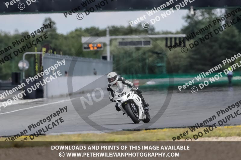 25 to 27th june 2018;Brno;event digital images;motorbikes;no limits;peter wileman photography;trackday;trackday digital images