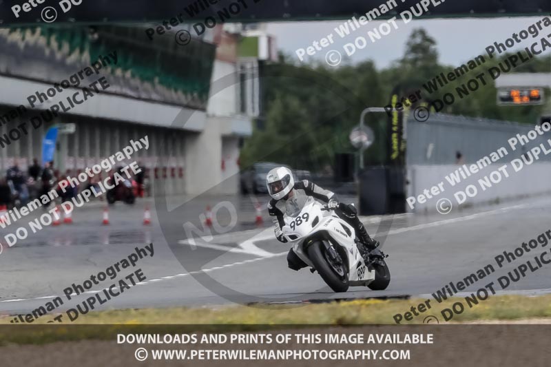 25 to 27th june 2018;Brno;event digital images;motorbikes;no limits;peter wileman photography;trackday;trackday digital images