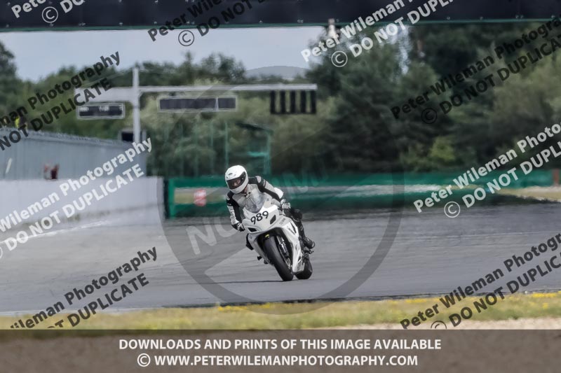 25 to 27th june 2018;Brno;event digital images;motorbikes;no limits;peter wileman photography;trackday;trackday digital images