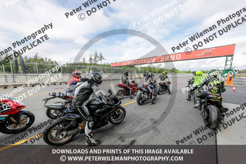 25 to 27th june 2018;Brno;event digital images;motorbikes;no limits;peter wileman photography;trackday;trackday digital images