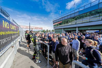 Pits and Paddock Photos