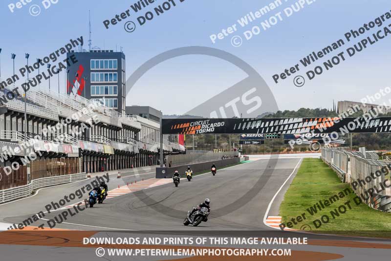 march 2018;motorbikes;no limits;peter wileman photography;portugal;trackday digital images;valencia