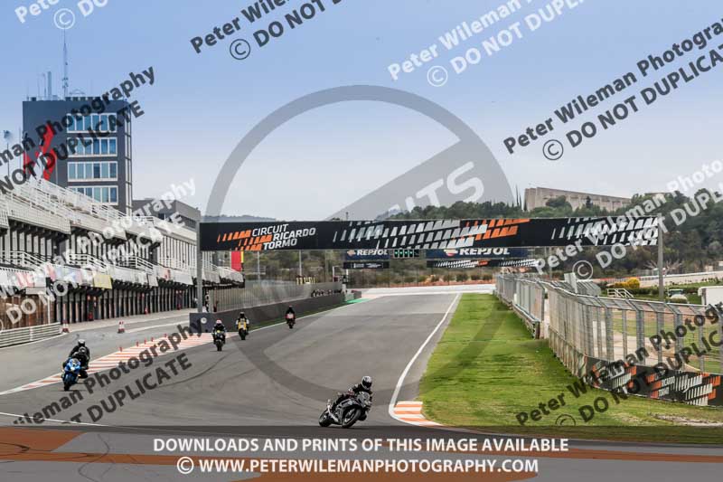 march 2018;motorbikes;no limits;peter wileman photography;portugal;trackday digital images;valencia