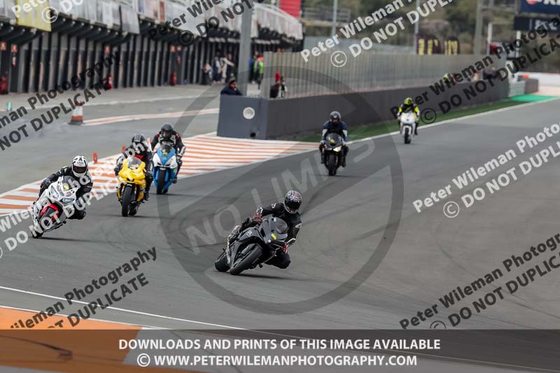 march 2018;motorbikes;no limits;peter wileman photography;portugal;trackday digital images;valencia